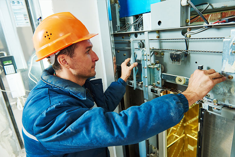 Tepebaşı Asansör Bakımı