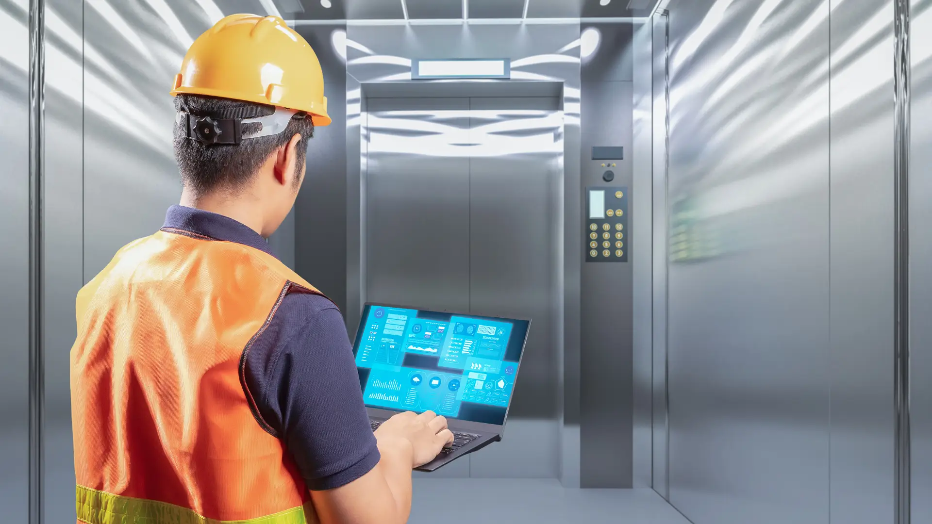 Tepebaşı Asansör Bakımı