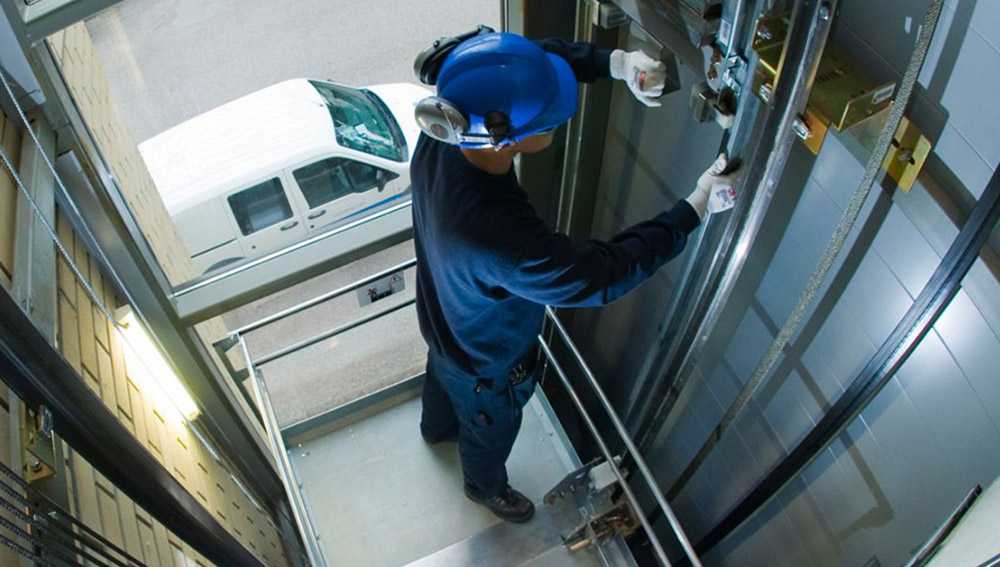 Tepebaşı Asansör Bakımı