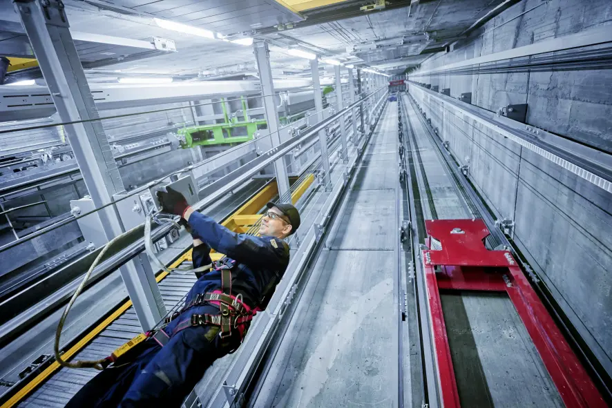 Tepebaşı Asansör Bakımı